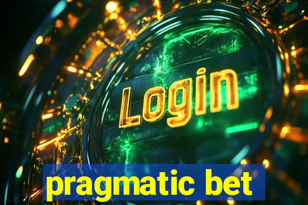 pragmatic bet